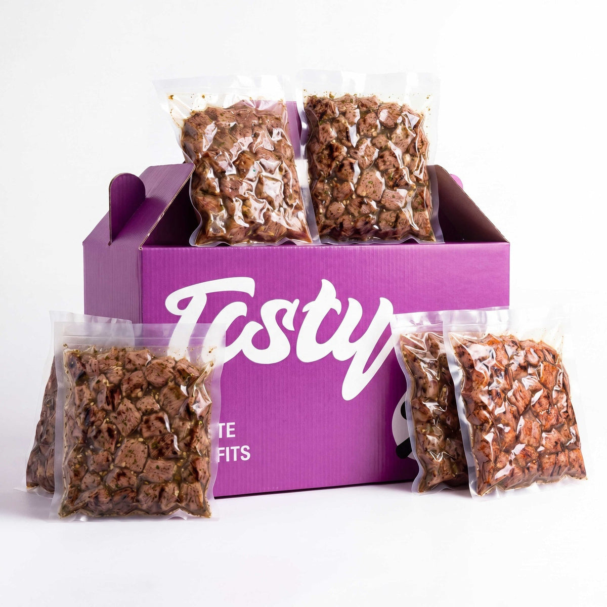 TASTY GRILLED BUNDLE