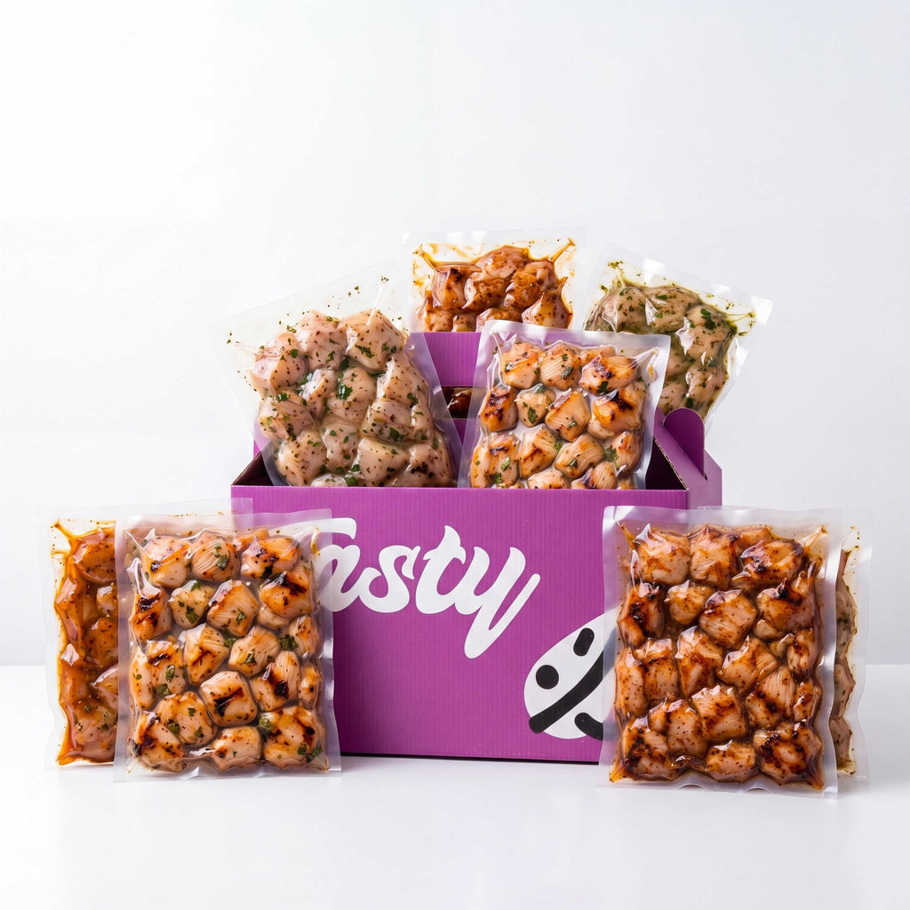 TASTY CHICKEN BUNDLE